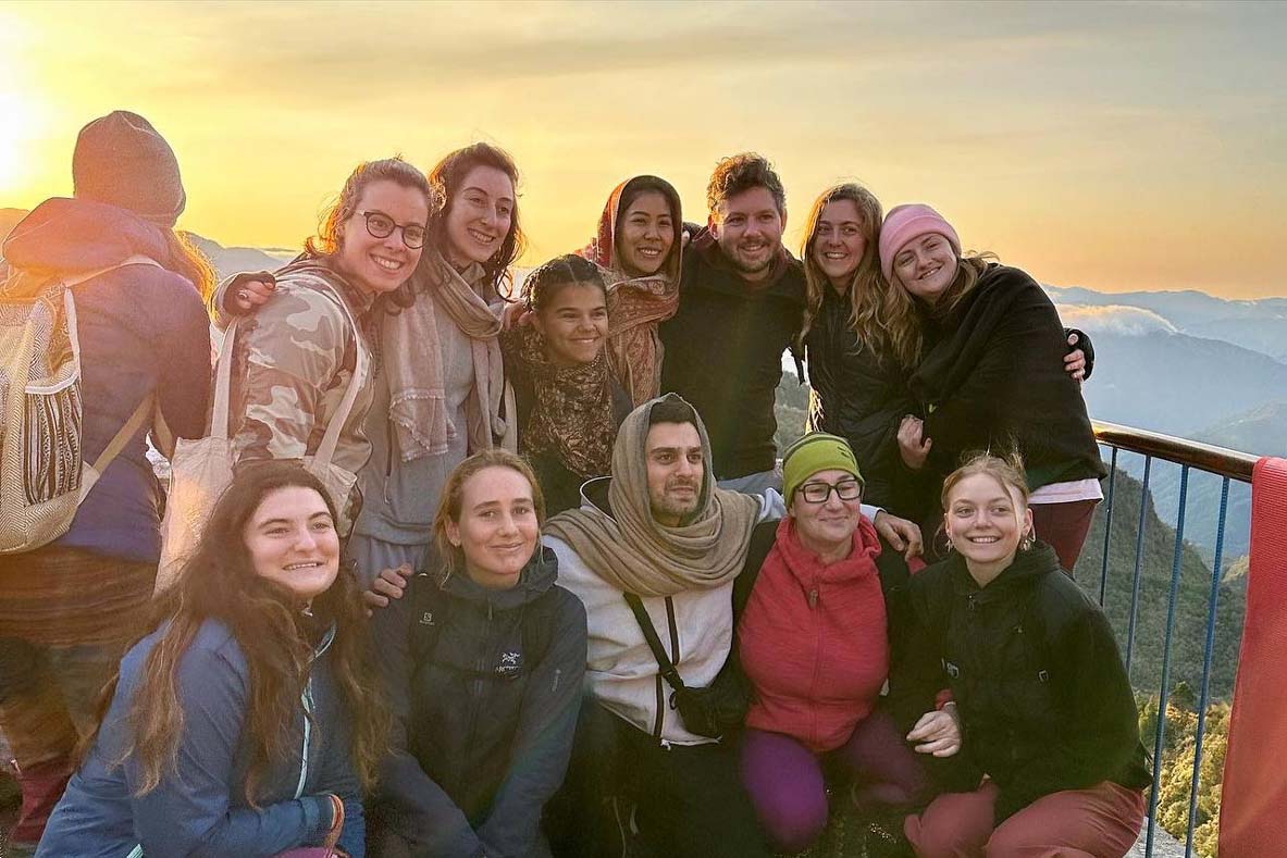 100 Hour YTTC in Rishikesh