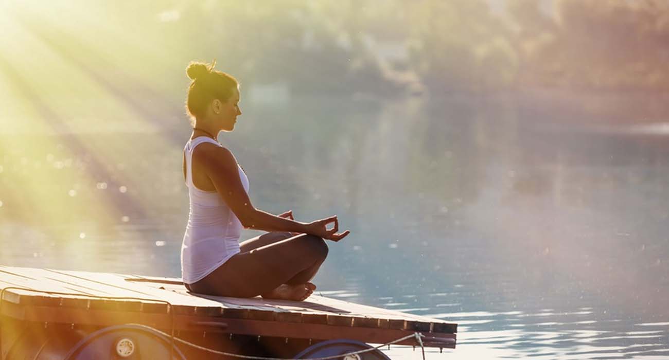 14 Days Meditation Retreat in Rishikesh