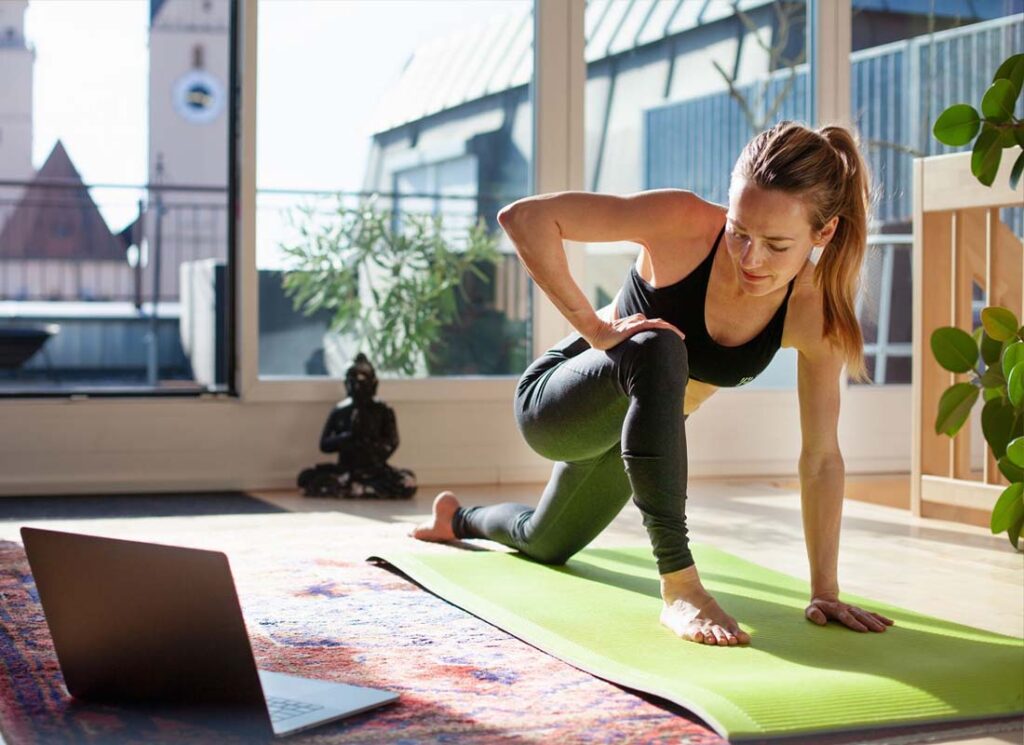 200 Hour Online Yoga teacher training in Rishikesh