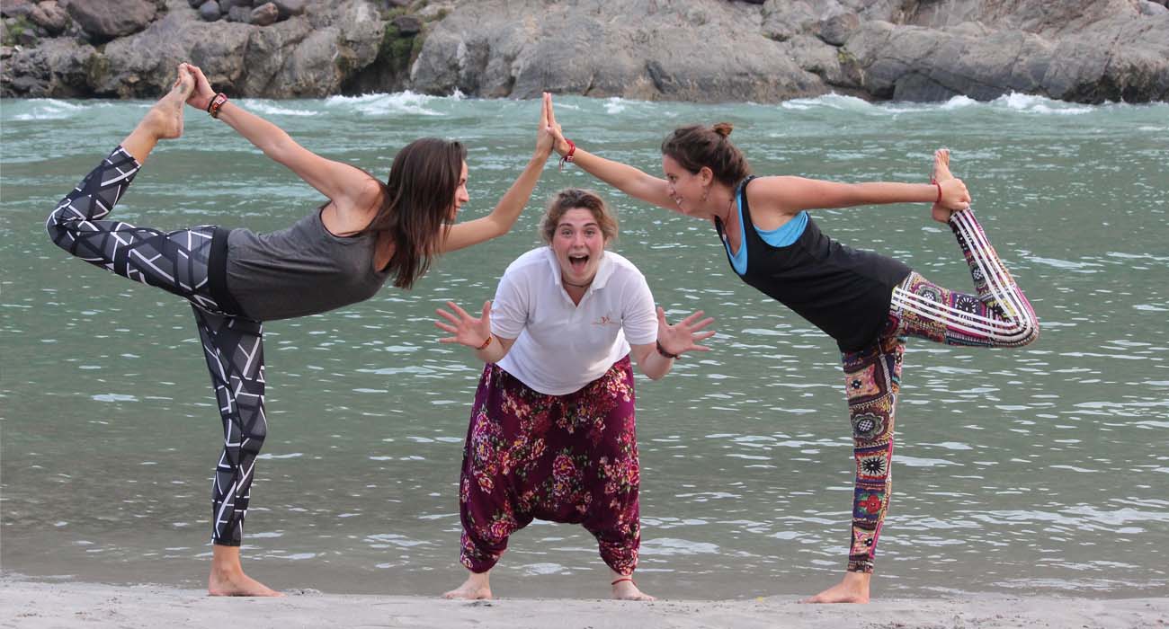 3 Days Yoga meditation Retreat in Rishikesh