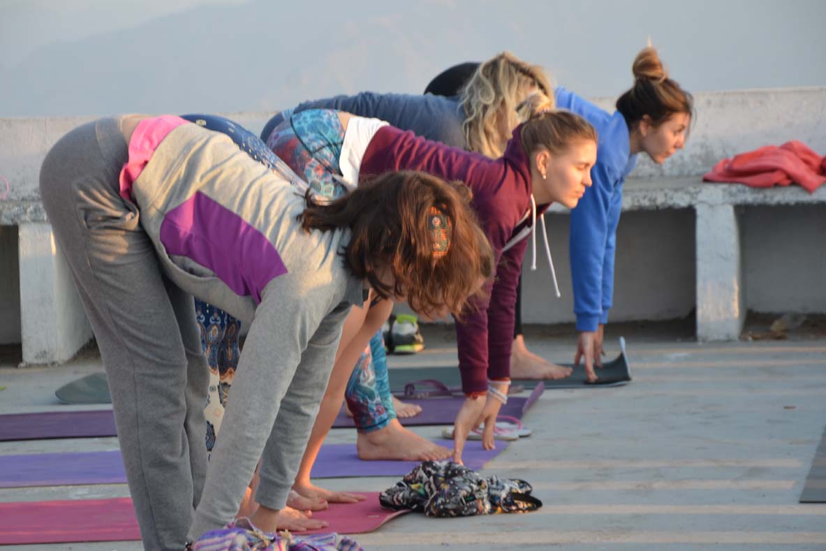 300 Hour Yoga Teacher Training in-Rishikesh