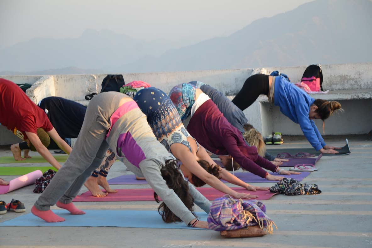 300 Hour Yoga Teacher Training Rishikesh